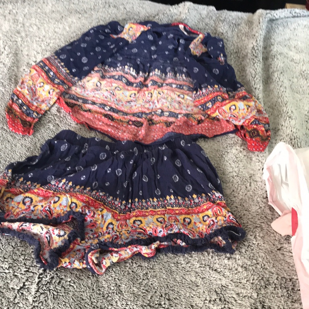 Two piece